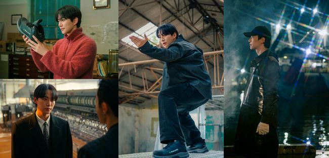 [정보/소식] 태풍상사) 소금 세례 맞은 이준호, 위기에도 걱정없다..'찐'상사맨 비상중('태풍상사) | 인스티즈