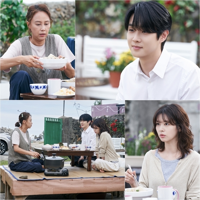 [정보/소식] 우주메리미) 최우식, ♥정소민과 키스하더니 연애 1일 차에 예비 처가댁 입성(우주메리미) | 인스티즈