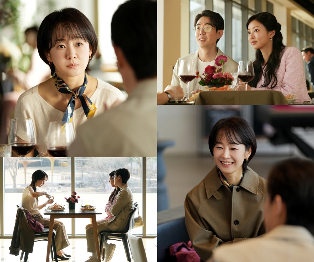 [정보/소식] 김부장이야기) 명세빈, '대기업 부장' 남편을 위한 은밀한 내조 | 인스티즈