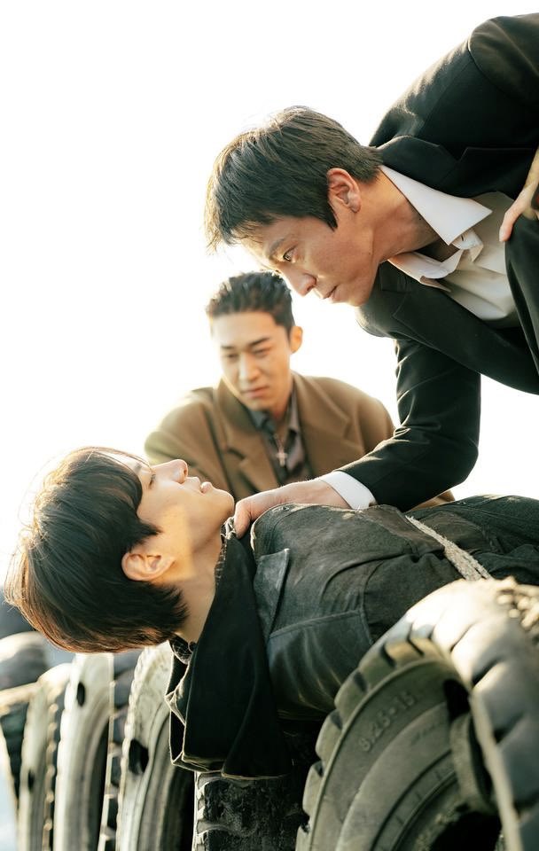 [잡담] 태풍상사) 이거 왜 좋지…? | 인스티즈