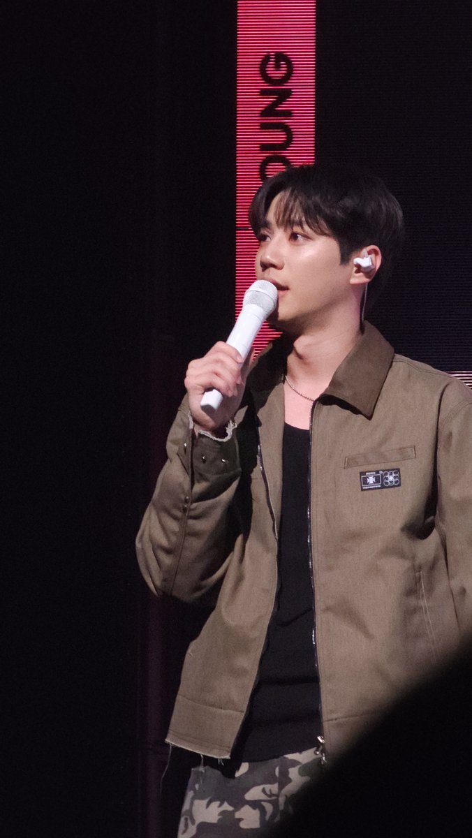 [잡담] 이준영 팬미팅 낮공 얼굴 진짜... | 인스티즈