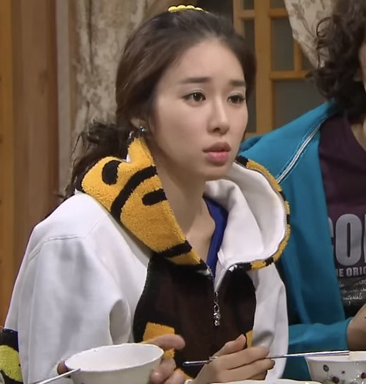 [잡담] 유인나도 머리숱 엄청 많구나 | 인스티즈