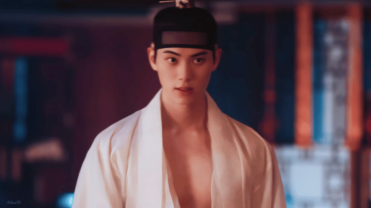 [잡담] 폭군의셰프) 이헌 별명 웃긴 거 많아서 좋음... GR꾸러기, 헌질머리, 폭쪽이, 연하폭군 | 인스티즈