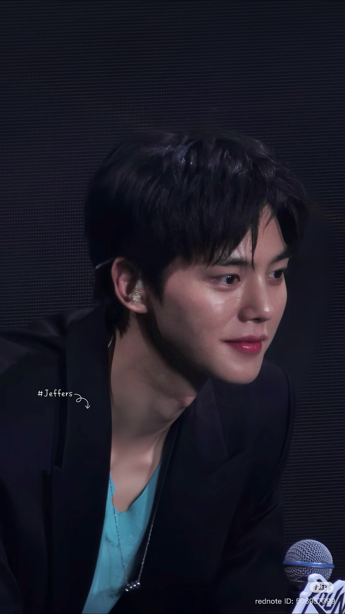 [잡담] 송강 중국팬미 얼굴인데 약간 선굵게 더 잘생겨짐 | 인스티즈