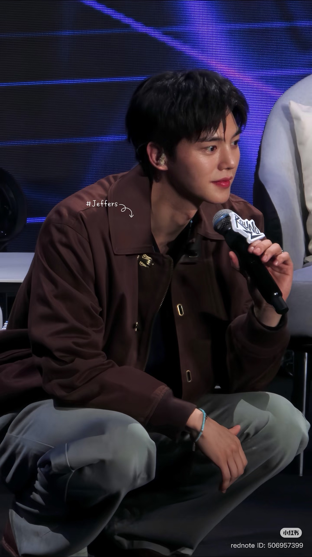 [잡담] 송강 중국팬미 얼굴인데 약간 선굵게 더 잘생겨짐 | 인스티즈