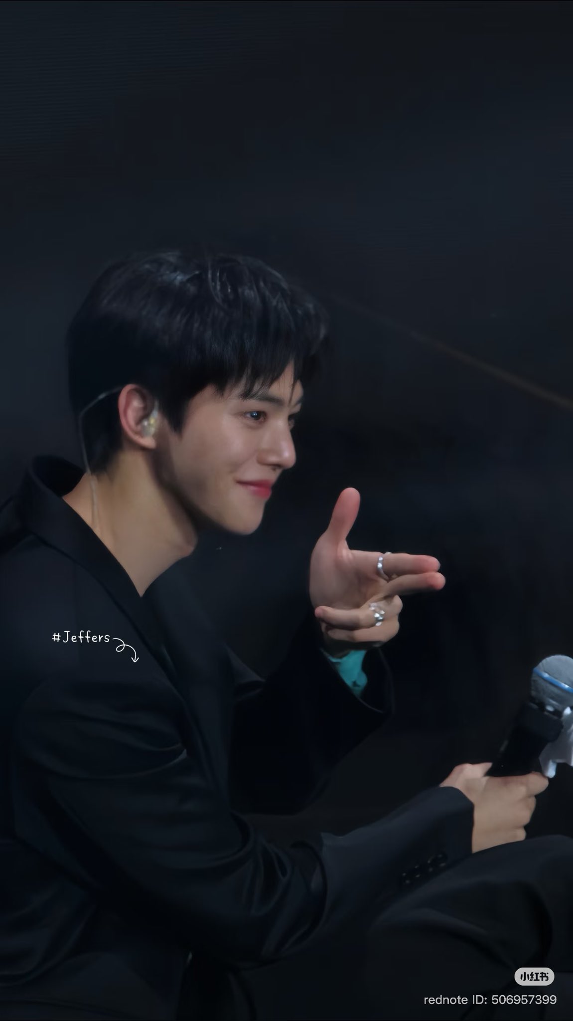 [잡담] 송강 중국팬미 얼굴인데 약간 선굵게 더 잘생겨짐 | 인스티즈