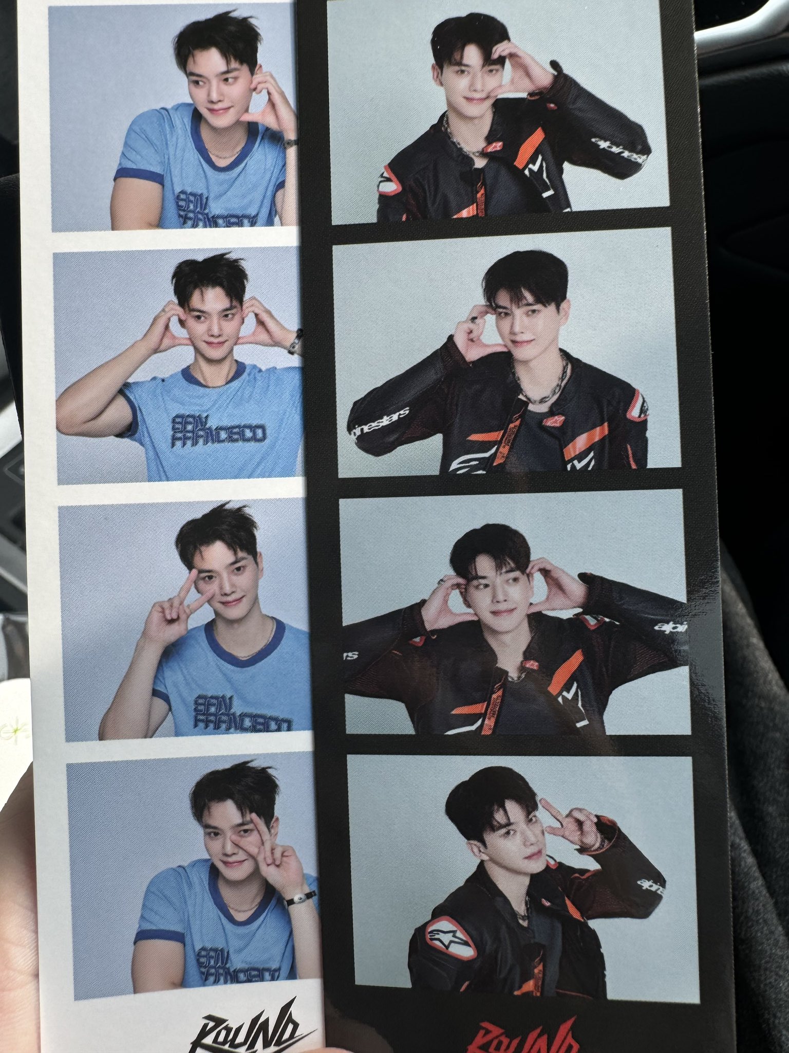 [잡담] 송강 중국팬미 얼굴인데 약간 선굵게 더 잘생겨짐 | 인스티즈