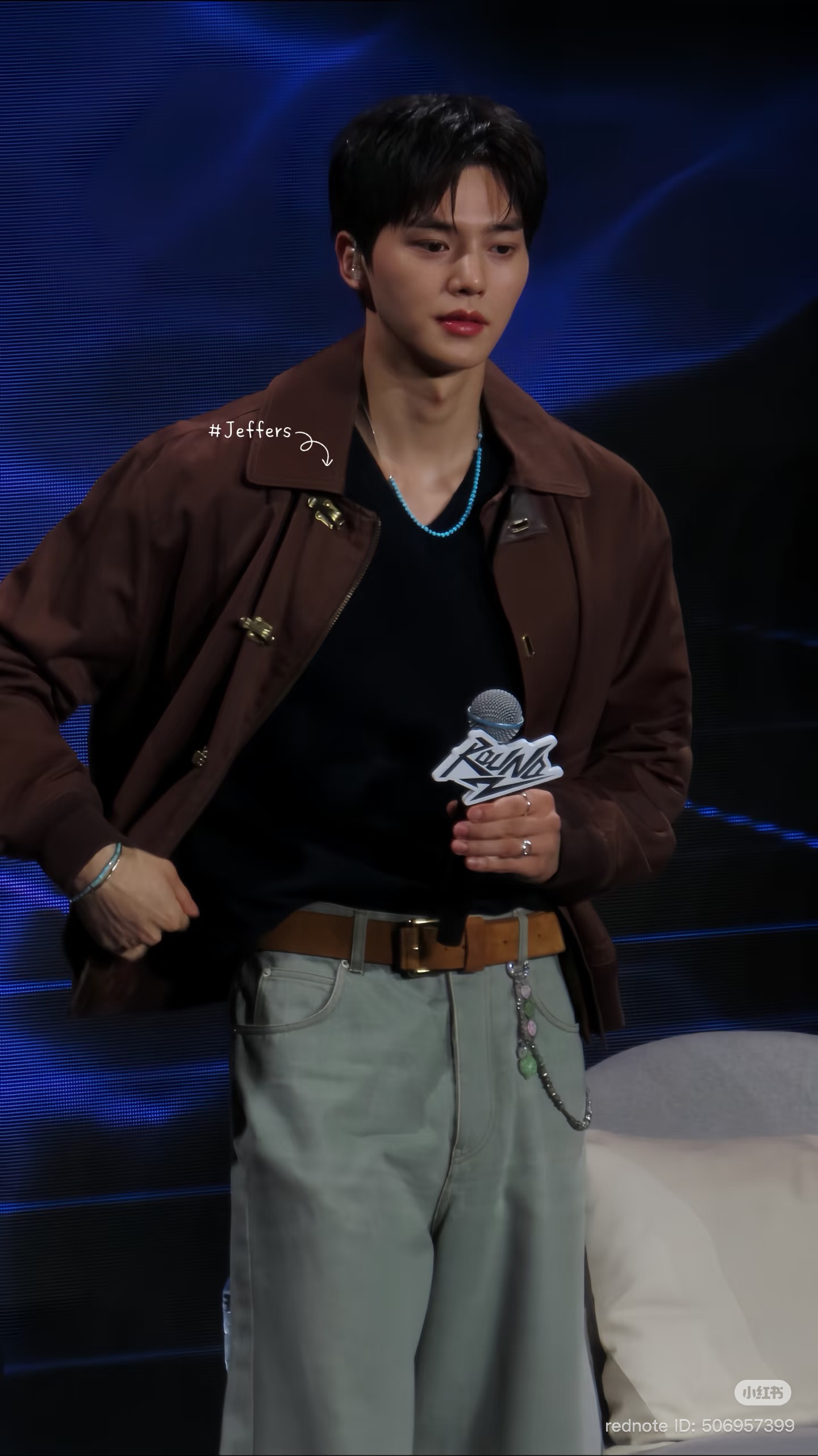 [잡담] 오늘자 중국팬미팅 한 송강 비주얼 | 인스티즈