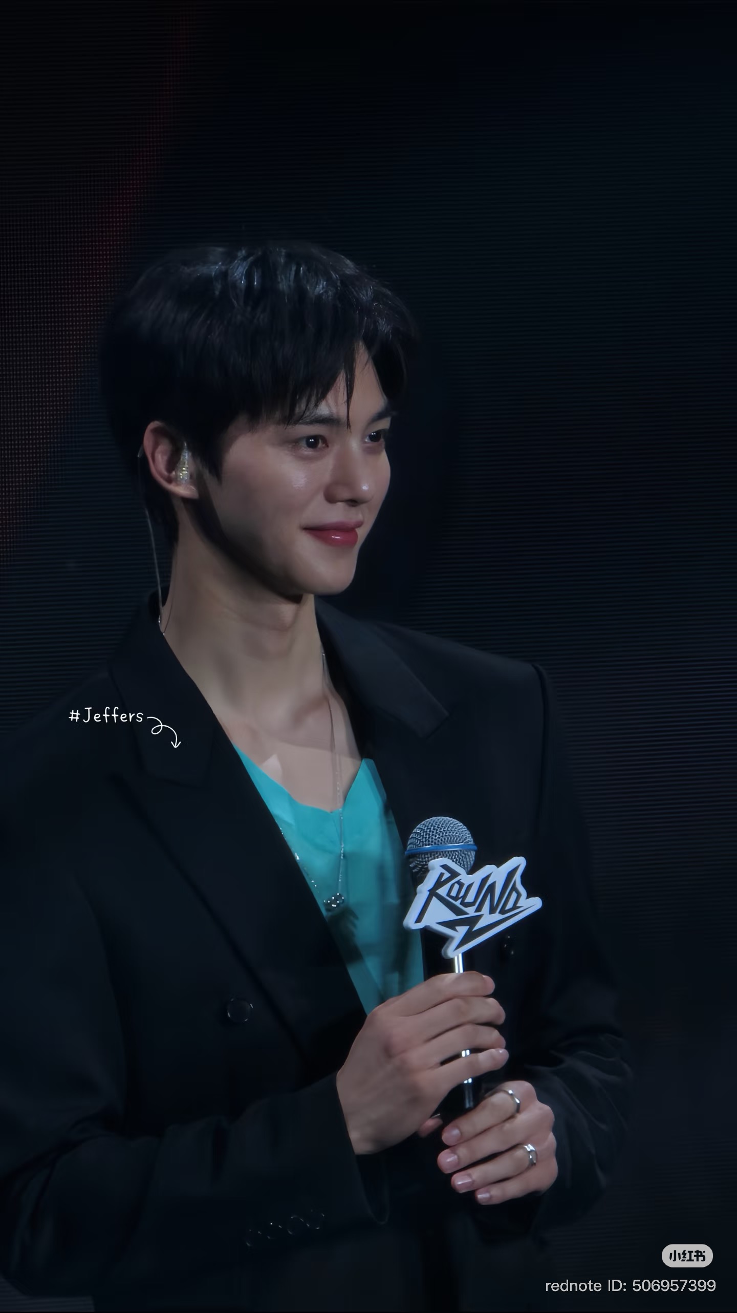 [잡담] 오늘자 중국팬미팅 한 송강 비주얼 | 인스티즈