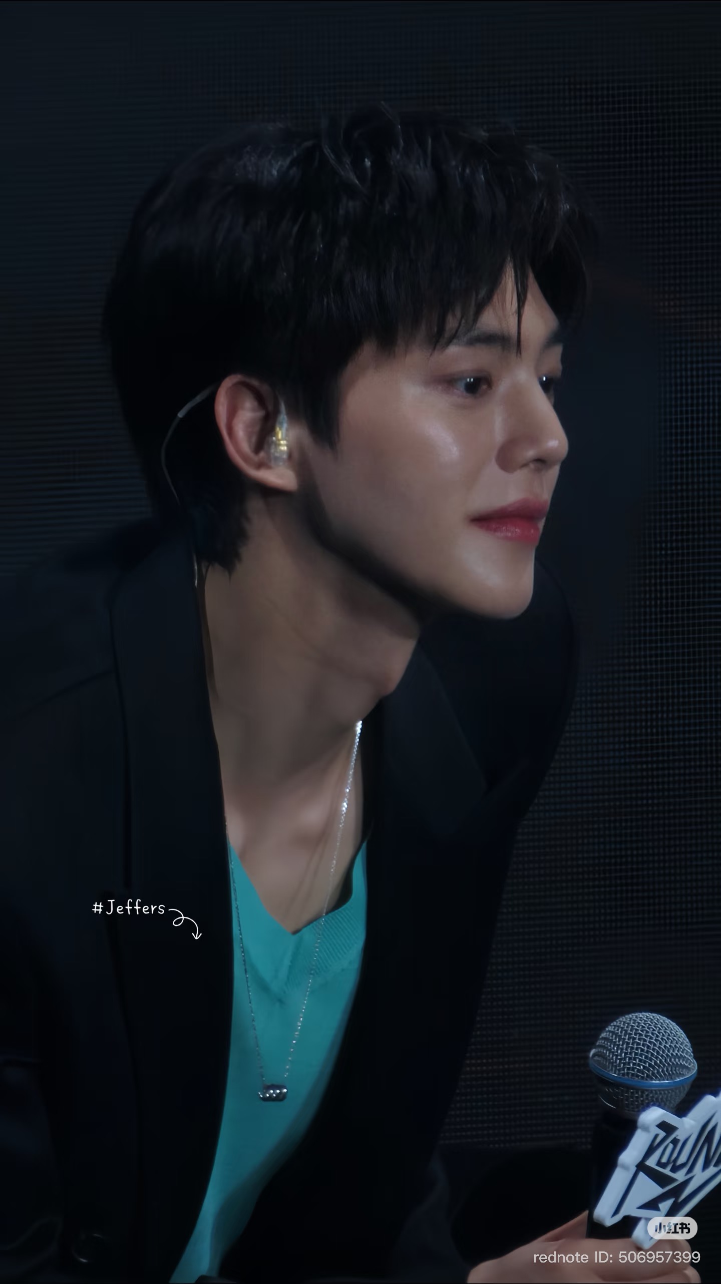 [잡담] 오늘자 중국팬미팅 한 송강 비주얼 | 인스티즈