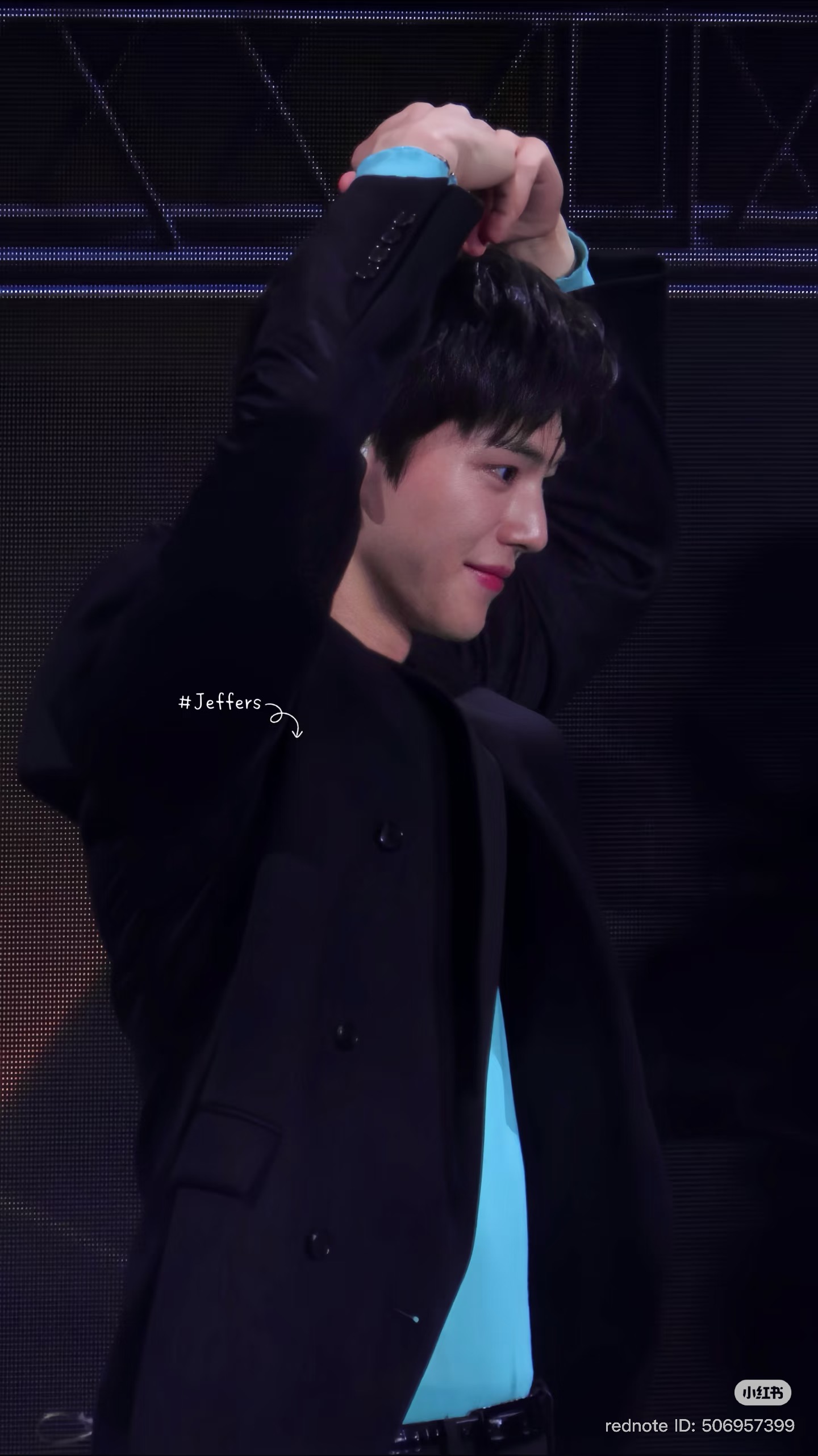 [잡담] 오늘자 중국팬미팅 한 송강 비주얼 | 인스티즈