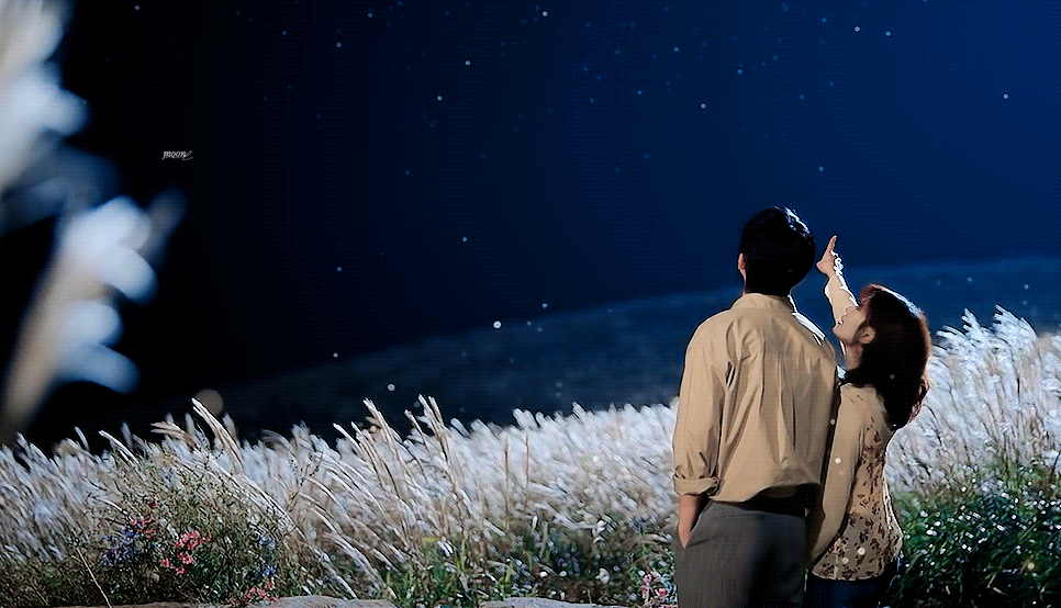 [잡담] 우주메리미) 갈대밭 우주메리 너무 예뽀 | 인스티즈