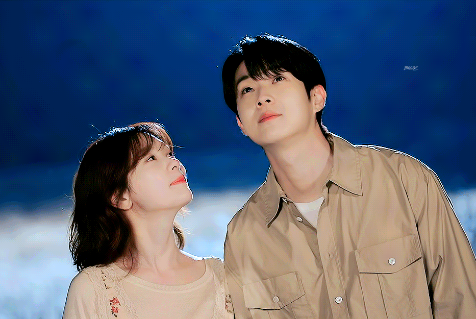 [잡담] 우주메리미) 갈대밭 우주메리 너무 예뽀 | 인스티즈