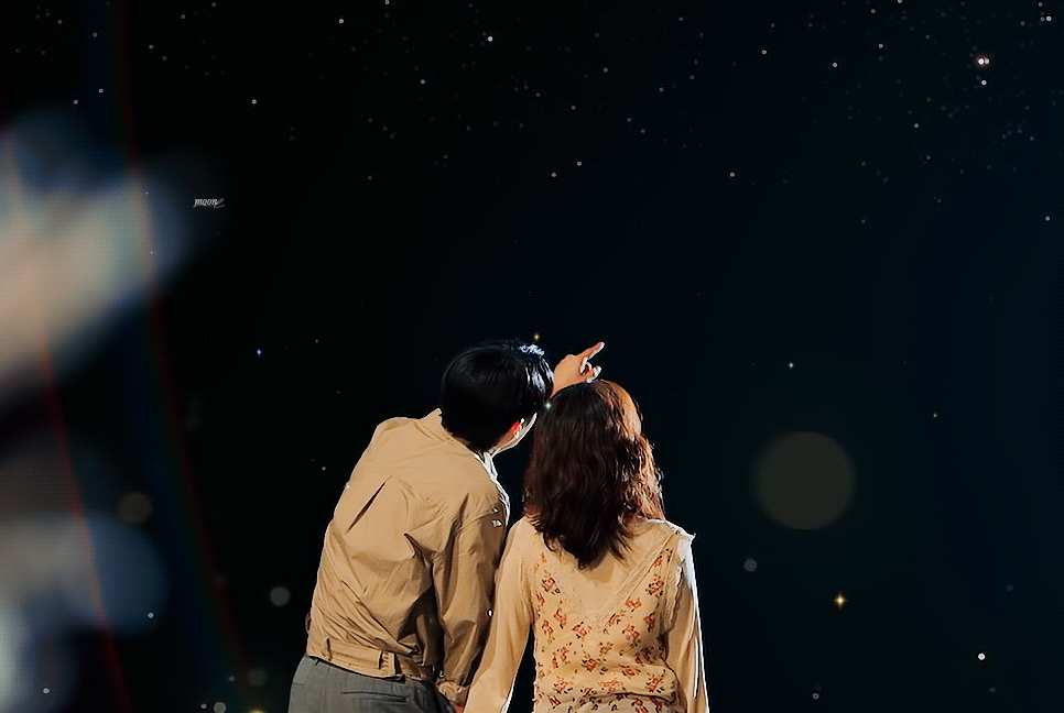 [잡담] 우주메리미) 갈대밭 우주메리 너무 예뽀 | 인스티즈