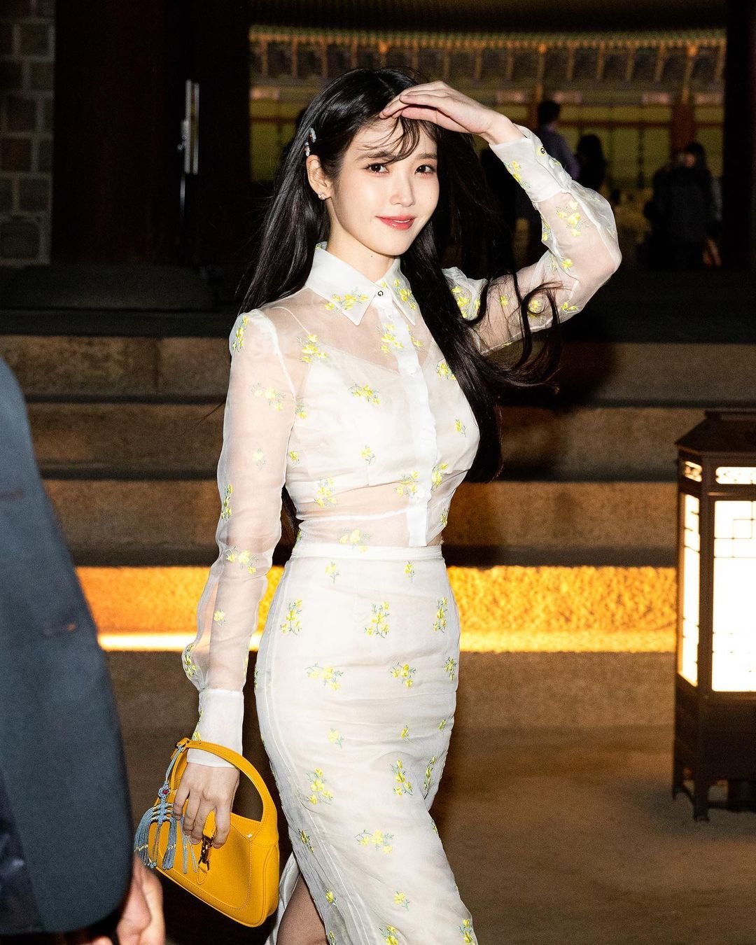 [잡담] 내가 좋아하는 경복궁 구찌 아이유 | 인스티즈