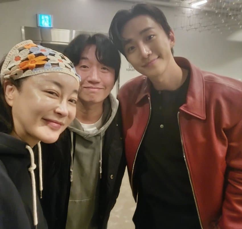 [잡담] 태풍상사) 오늘 다같이 모여서 봤나봐 | 인스티즈