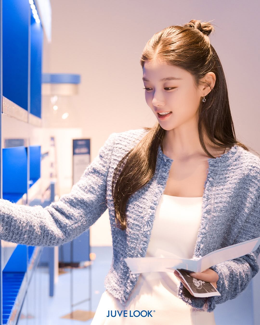 [잡담] 김유정 쥬베룩 새로 올라온 사진 깔끔하다 | 인스티즈