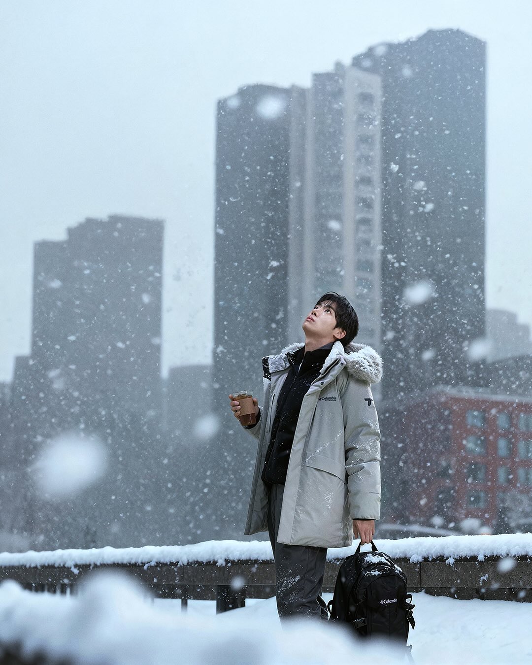 [잡담] 중증외상) 중증2는 겨울 배경으로 해보자 추영우 화보 보고 눈 쌓인 산에 긴급출동하는거 보고싶어짐 | 인스티즈