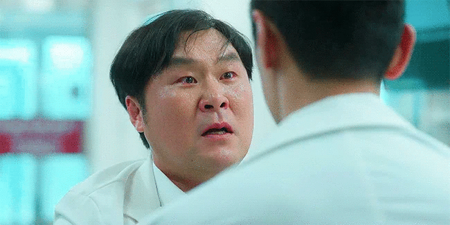 [잡담] 중증외상) 예! 내가 책임집니다 내가!! 여기 백강혁 너무 좋음 | 인스티즈