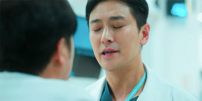 [잡담] 중증외상) 예! 내가 책임집니다 내가!! 여기 백강혁 너무 좋음 | 인스티즈