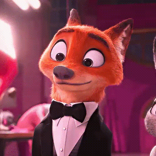 [잡담] 주토피아 닉은 자기가 잘생긴걸 알까 | 인스티즈