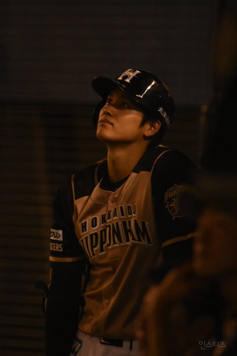 오타니의 벌크업 과정 | 인스티즈