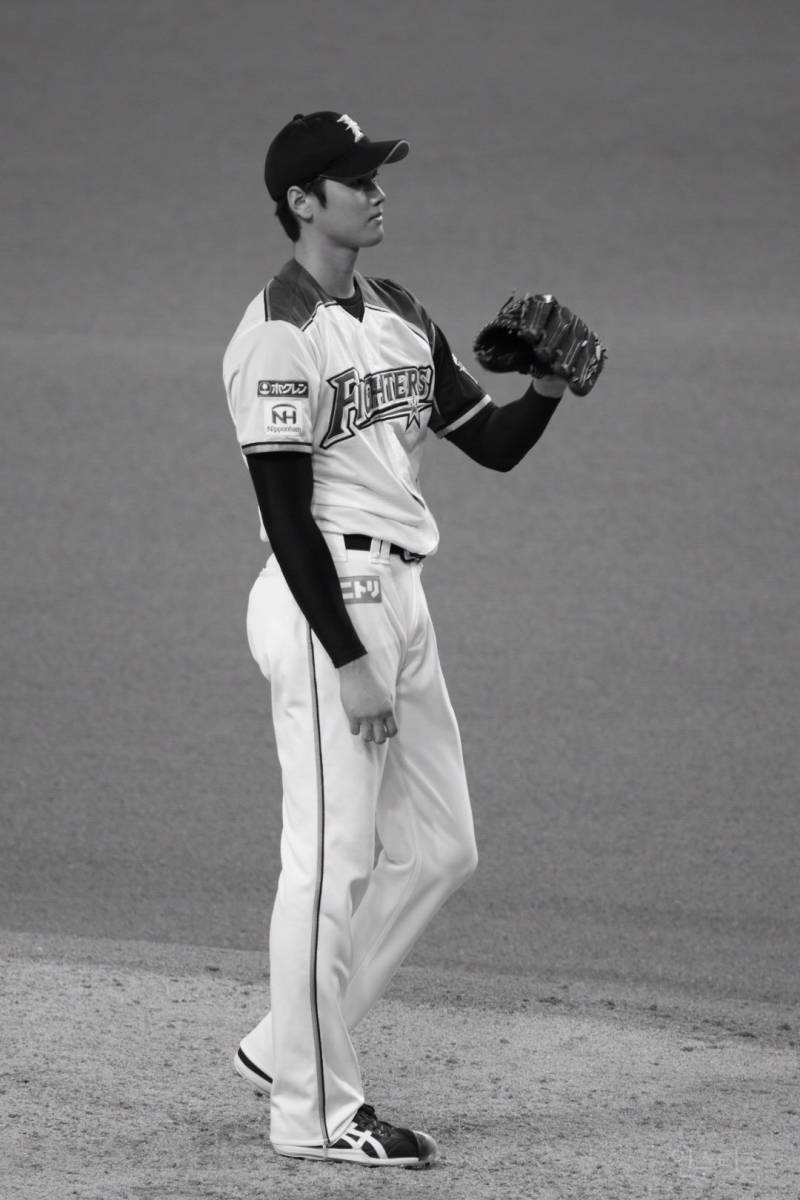 오타니의 벌크업 과정 | 인스티즈