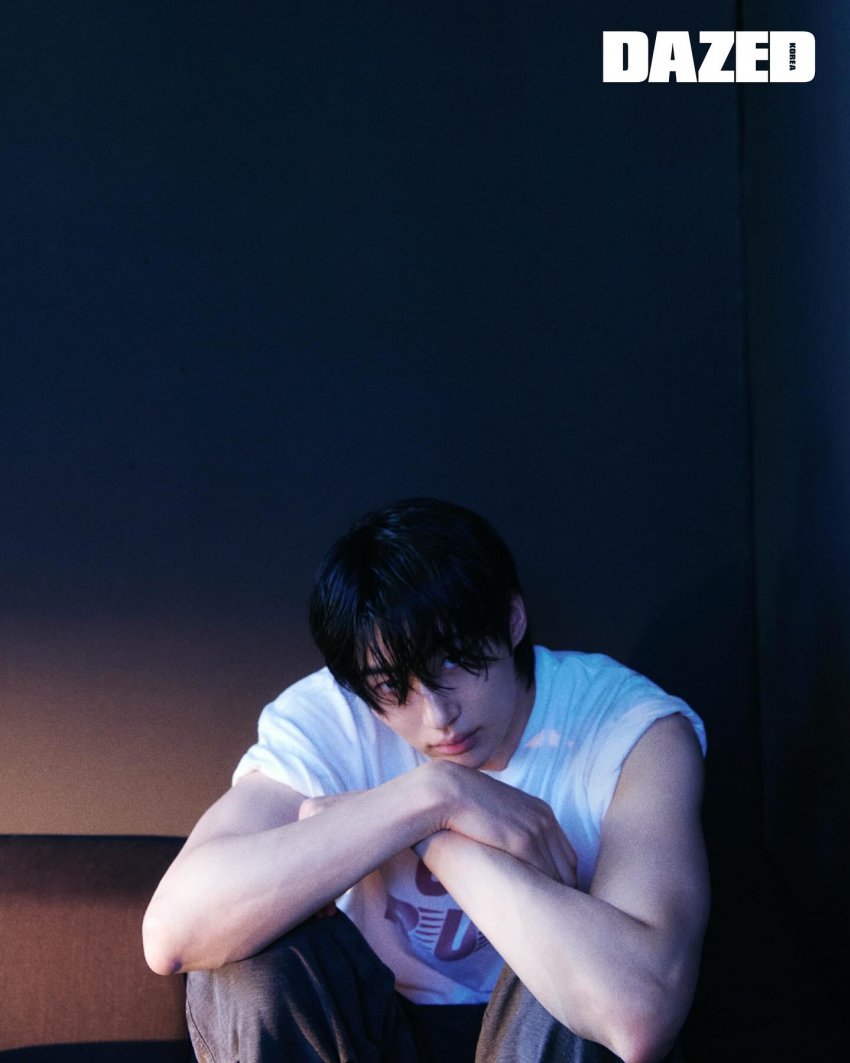 [잡담] 변우석) 눈빛 개미쳤다 | 인스티즈