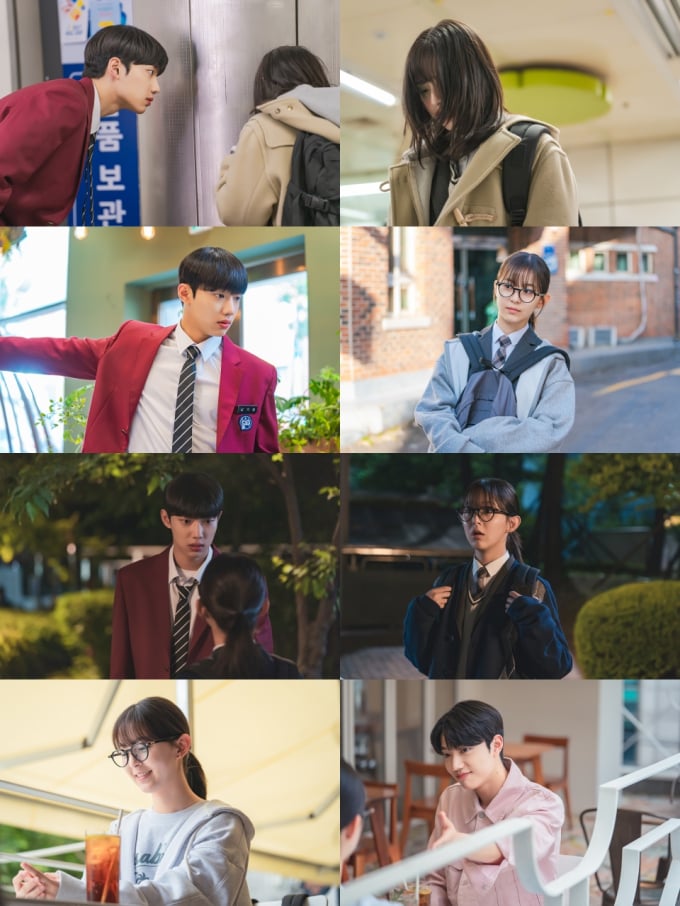 [정보/소식] 스피릿핑거스) '스피릿핑거스' 관계 변화 포인트 넷 | 인스티즈