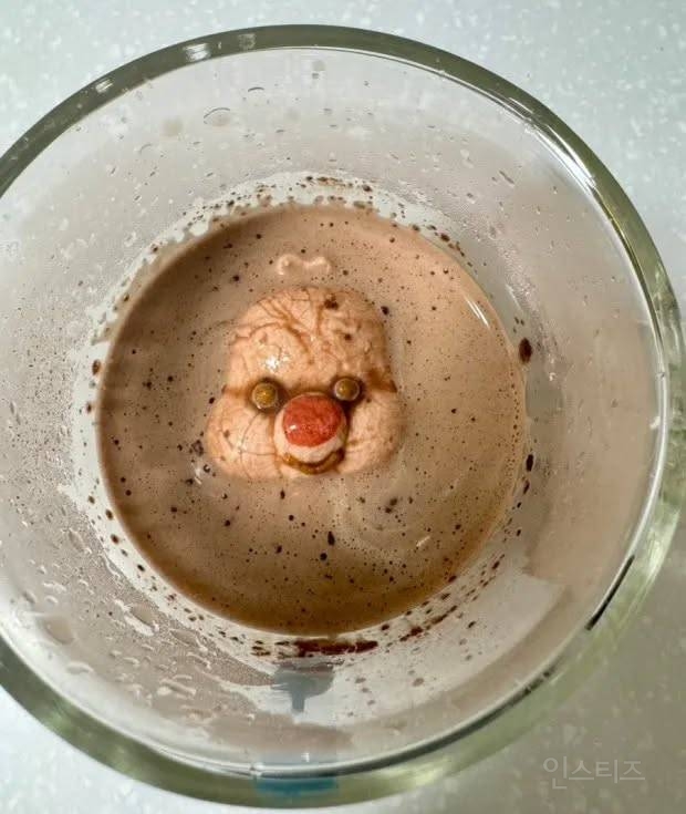 악마같이 생겼다는 핫초코 미떼 마시멜로.jpg | 인스티즈