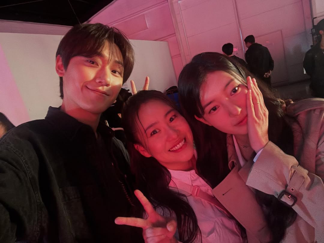 [잡담] 이도현 수지 셀카 왔다(feat .조현아) | 인스티즈