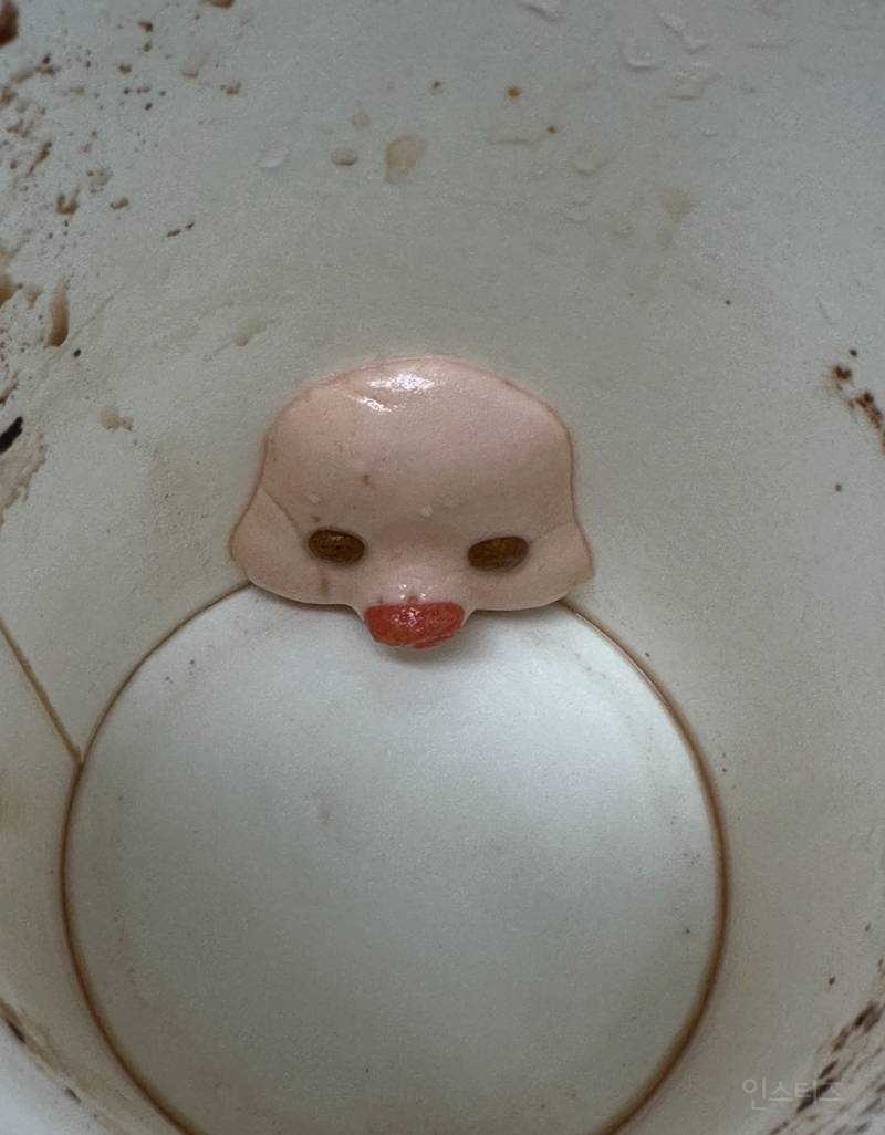 악마같이 생겼다는 핫초코 미떼 마시멜로.jpg | 인스티즈