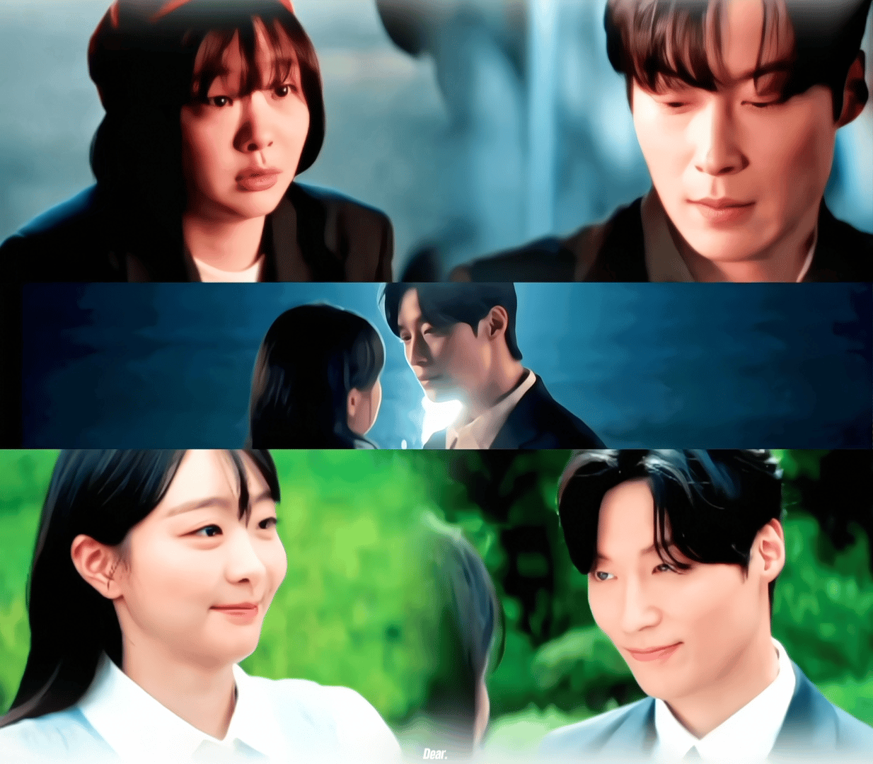 [잡담] 개인적으로 케미 좋다고 생각한 커플들 | 인스티즈