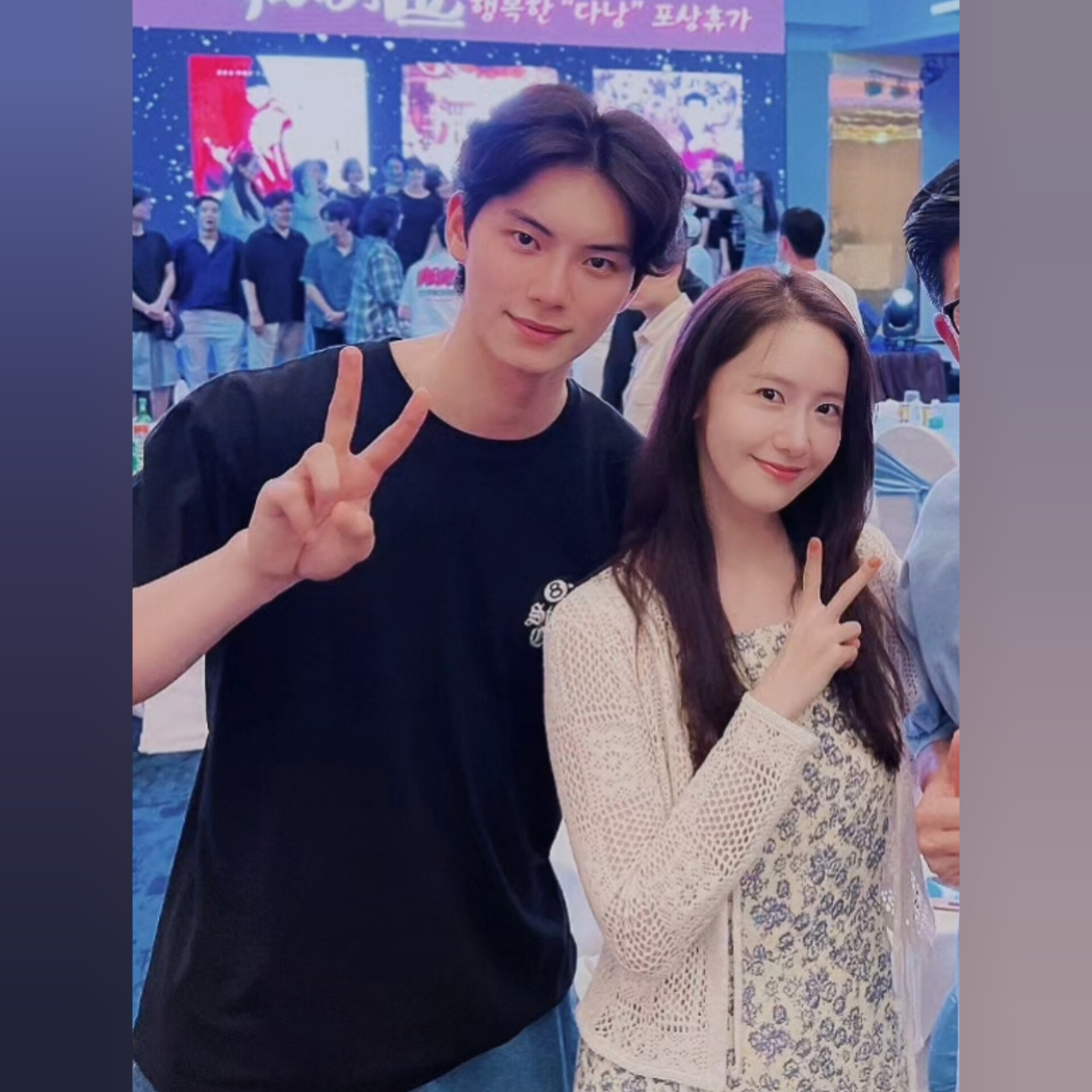 [잡담] 폭군의셰프) 폭셰 윤아채민 얼합 진짜 좋네 하 | 인스티즈