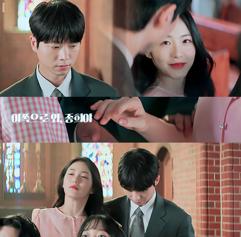 [잡담] 개인적으로 케미 좋다고 생각한 커플들 | 인스티즈