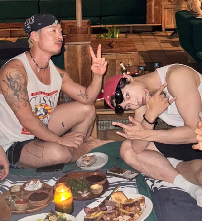 [마플] 추영우 인스타감성 특이하네 | 인스티즈