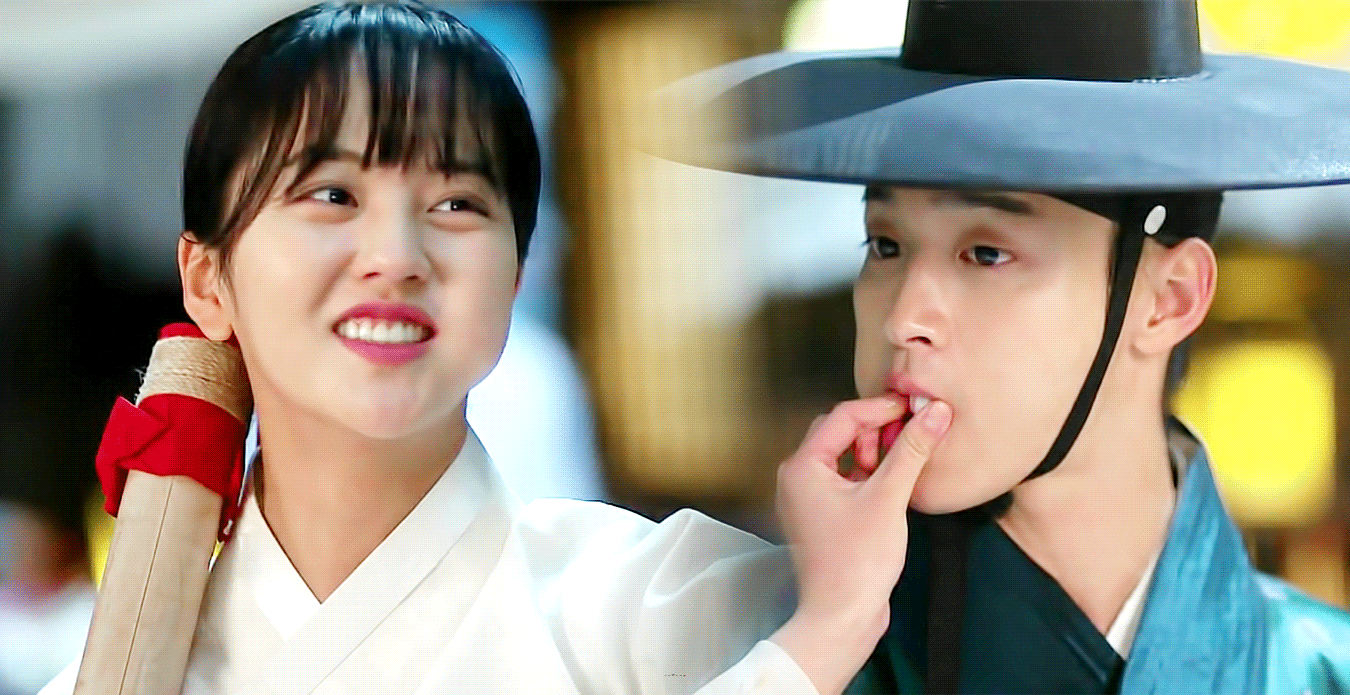 [잡담] 녹두전 동전이들 인생커플인 사람있어? | 인스티즈