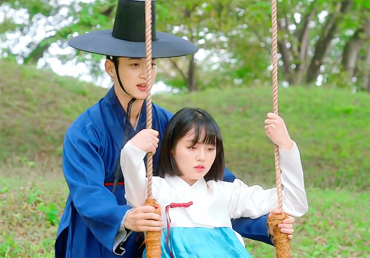 [잡담] 녹두전 동전이들 인생커플인 사람있어? | 인스티즈