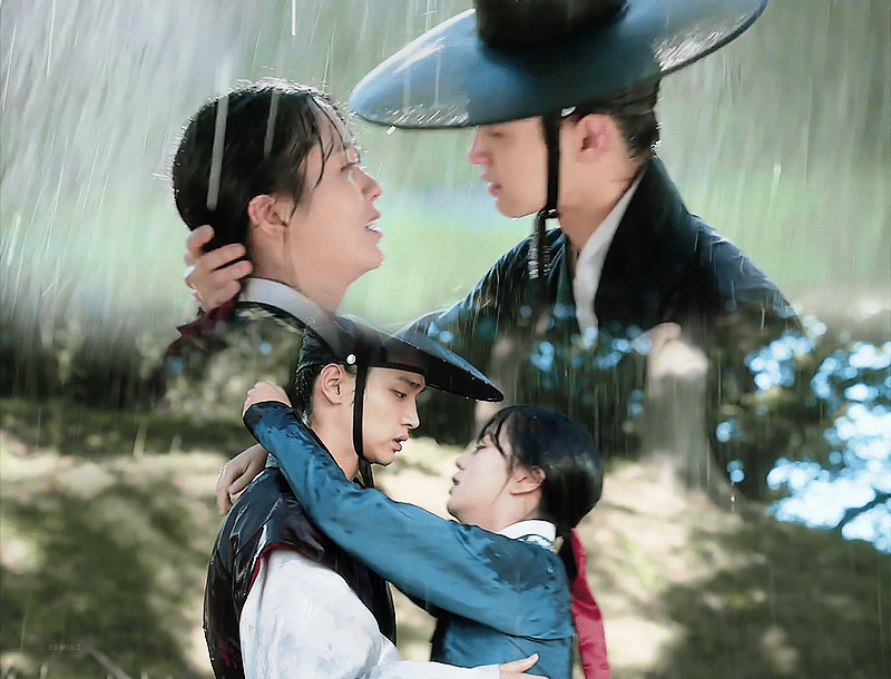 [잡담] 녹두전 동전이들 인생커플인 사람있어? | 인스티즈