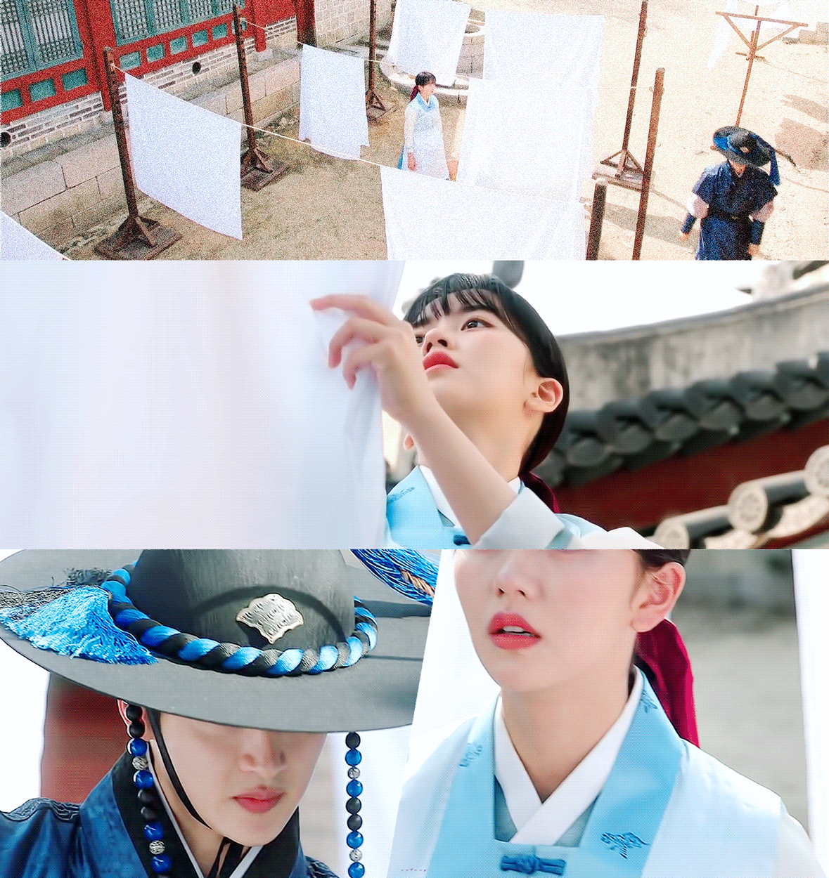 [잡담] 녹두전 동전이들 인생커플인 사람있어? | 인스티즈