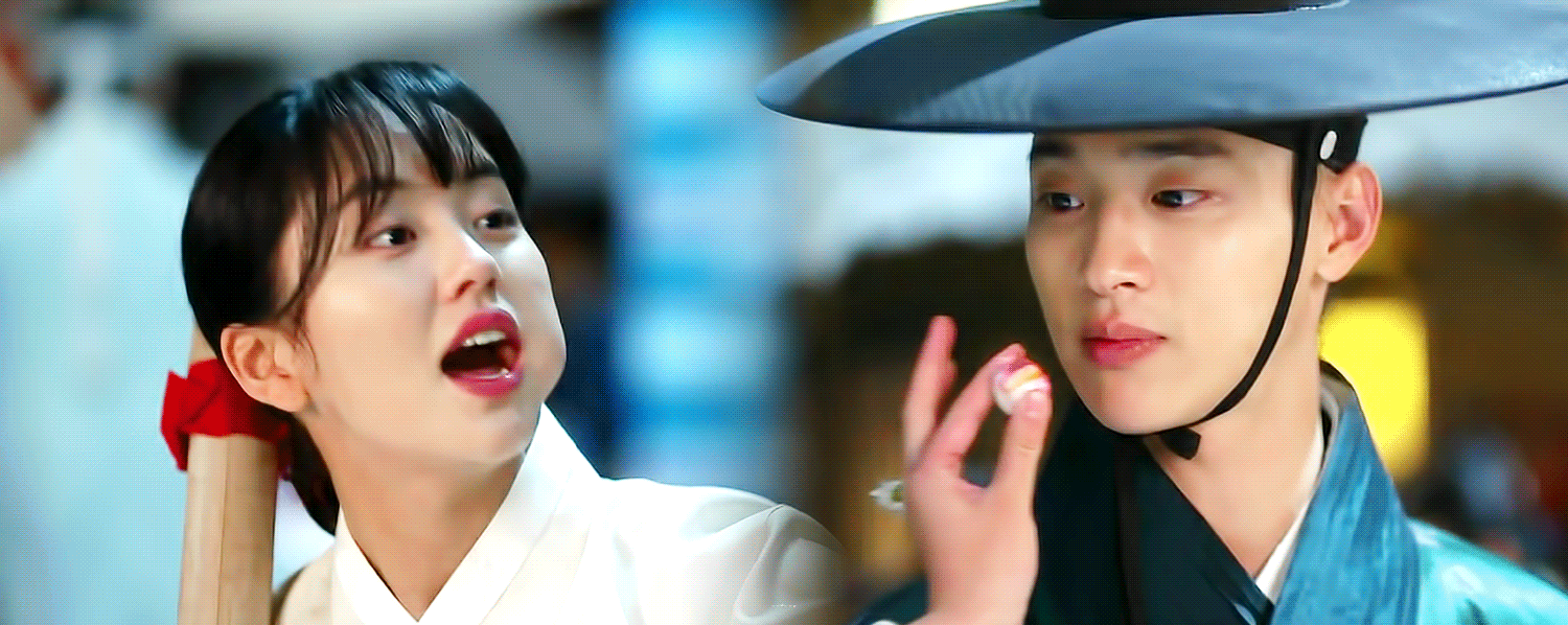 [잡담] 녹두전 동전이들 인생커플인 사람있어? | 인스티즈