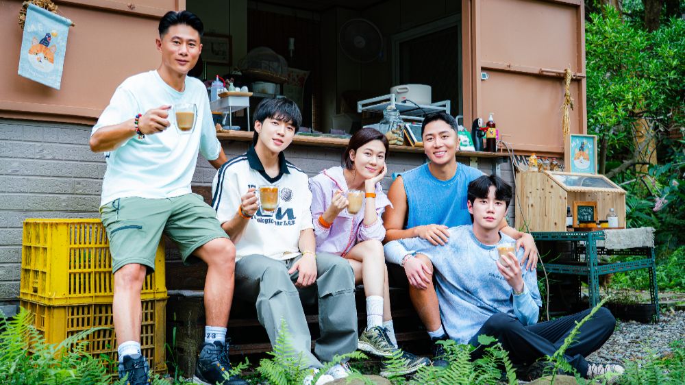 [잡담] 이준영 대만에서 찍어놨던 예능 2월에 나오나보네 | 인스티즈