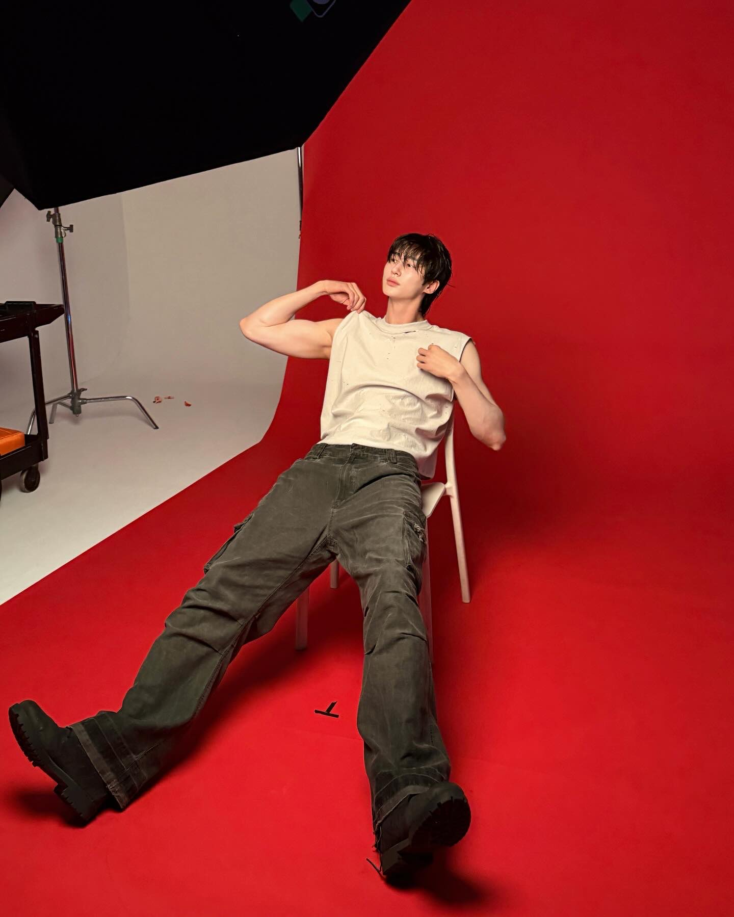 [잡담] 변우석) 변우석 이거뭐예요? | 인스티즈