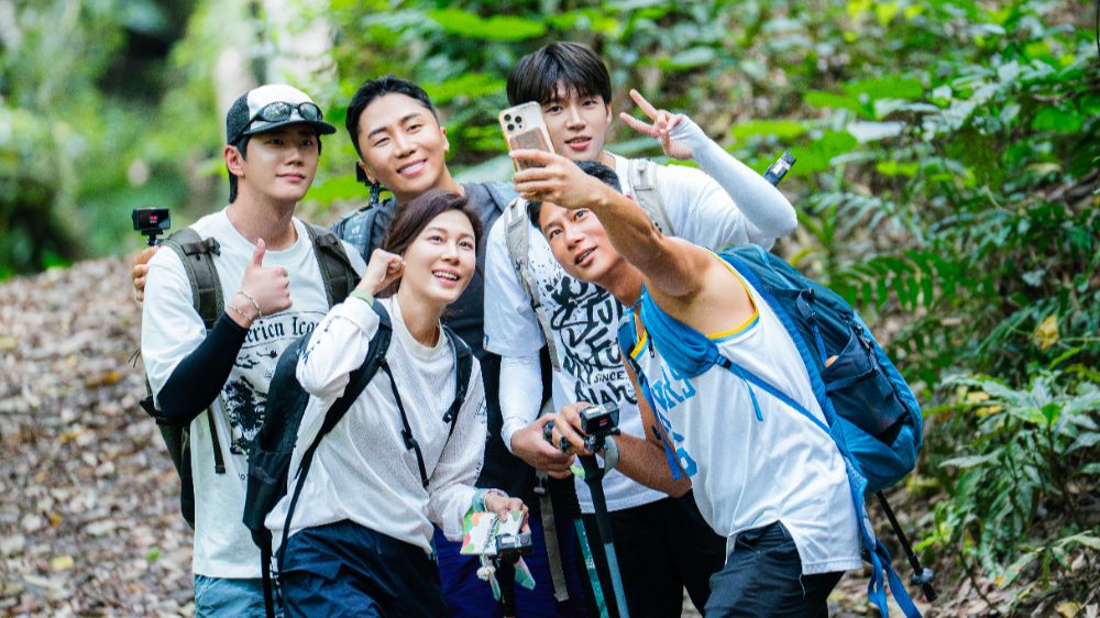 [잡담] 이준영 대만에서 찍어놨던 예능 2월에 나오나보네 | 인스티즈