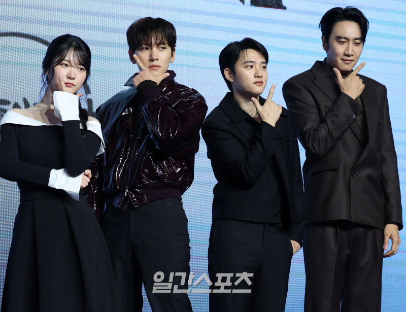 [정보/소식] 조각도시) [단독] '콩콩팡팡' 도경수·이광수, 나영석 예능 또 나온다…지창욱과 '와글와글' | 인스티즈