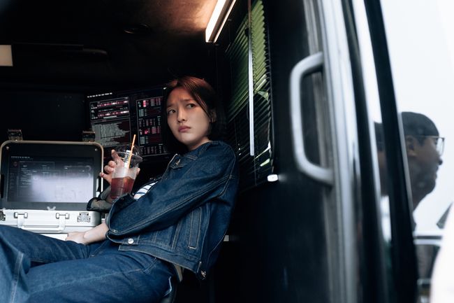 [정보/소식] 모범택시3) 표예진에게 이제훈은 든든한 존재 "소중한 관계성 지속된다”('모범택시3') | 인스티즈