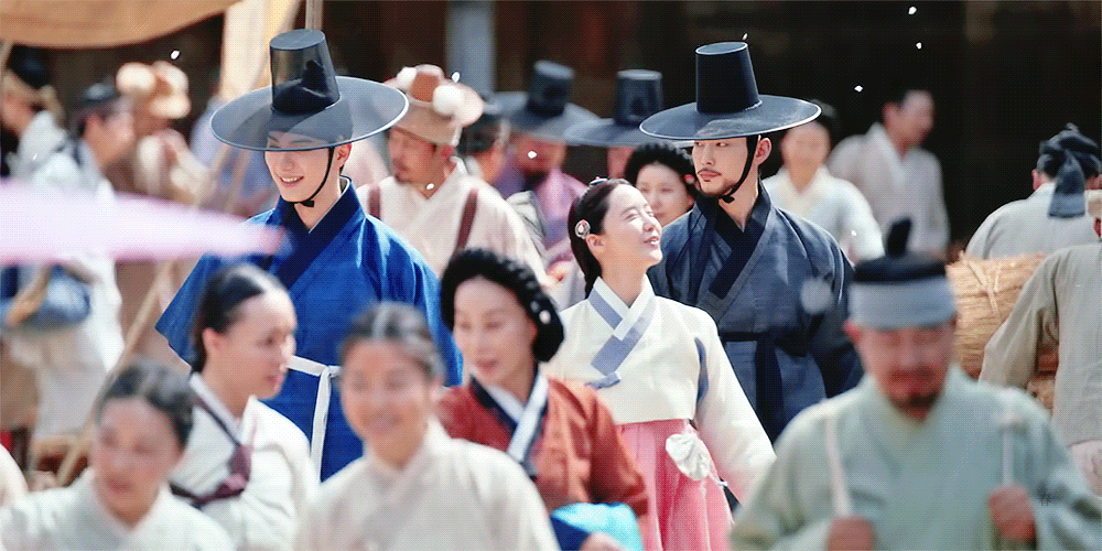 [잡담] 폭군의셰프) 폭셰모닝💙❤️ | 인스티즈