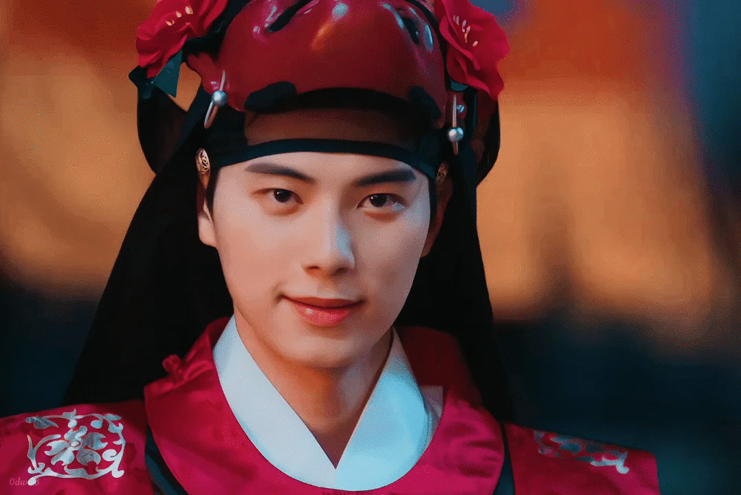 [잡담] 폭군의셰프) 처용무 탈 쓴 이헌 좋다 | 인스티즈