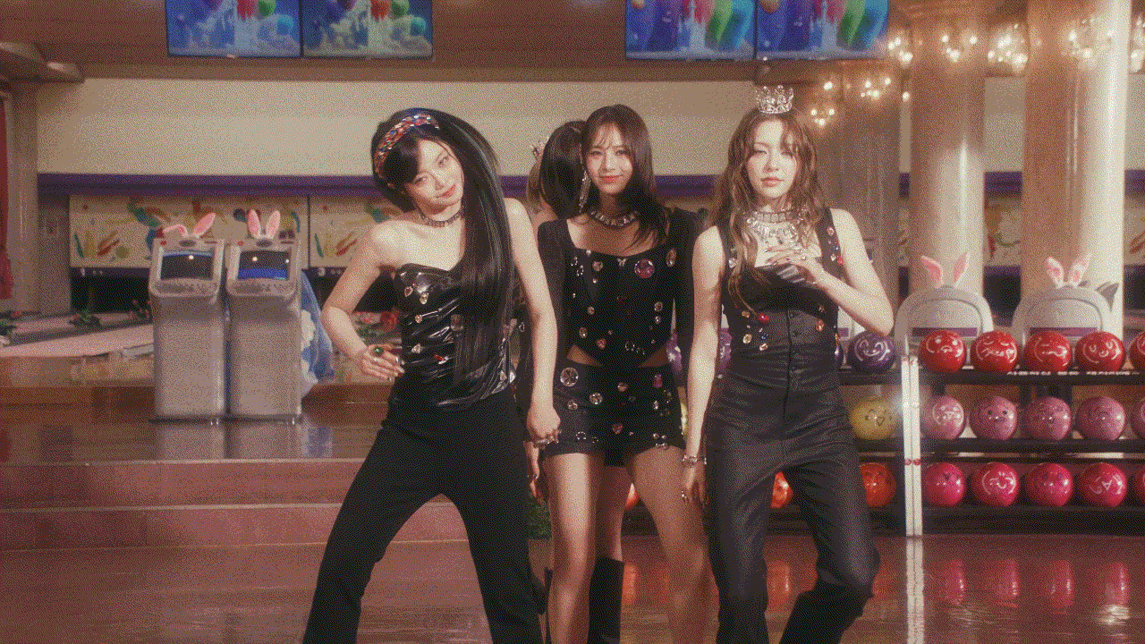 케이팝 소녀들이 좋아하는 핀터레스트 감성으로 뮤비 말아온 여돌 | 인스티즈