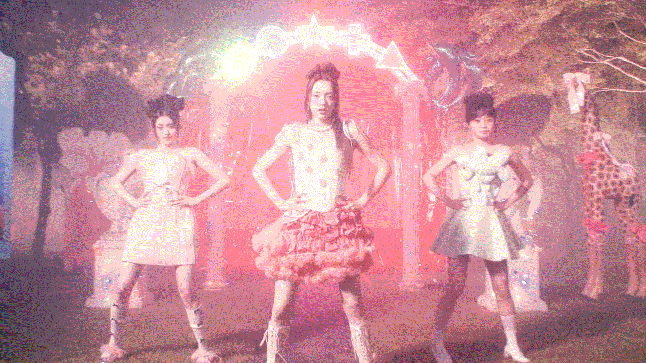 케이팝 소녀들이 좋아하는 핀터레스트 감성으로 뮤비 말아온 여돌 | 인스티즈